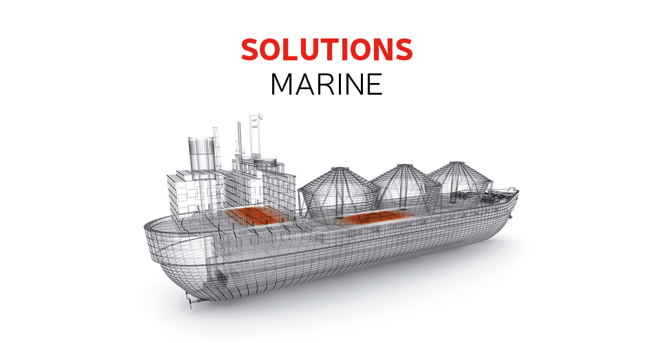 Solutions marine