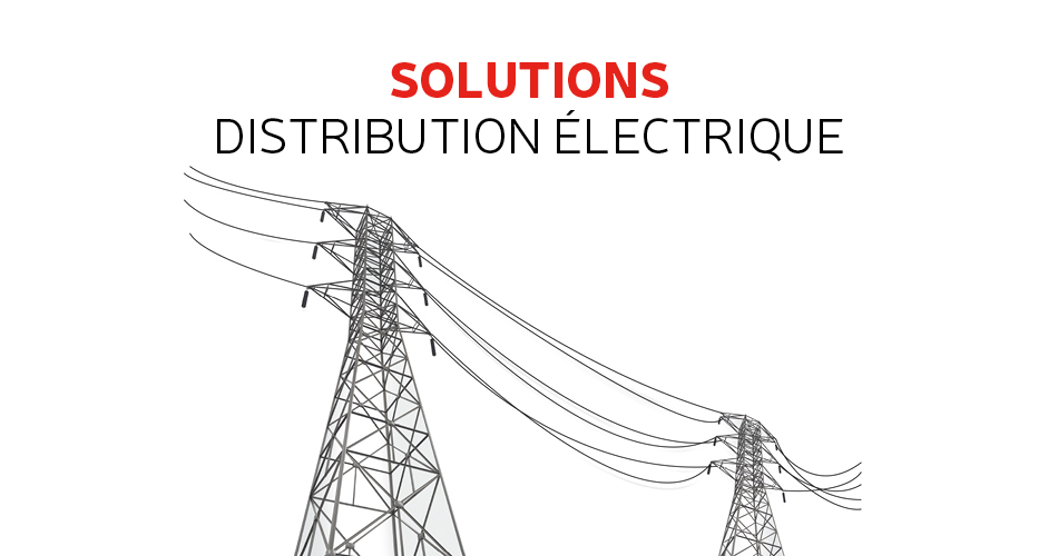 Solutions distribution électrique