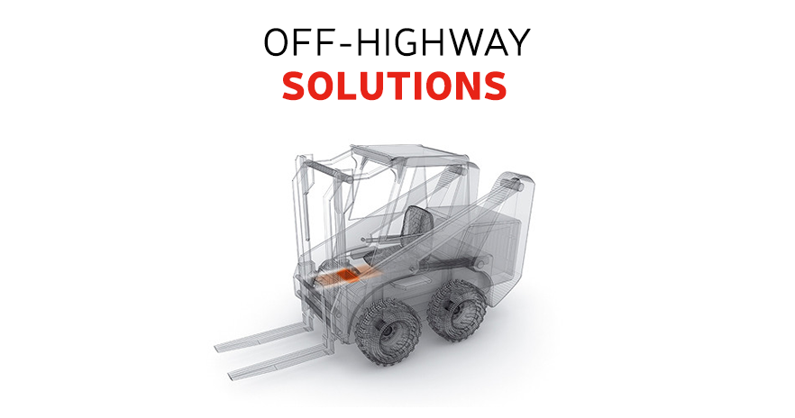 Off-Highway Solutions