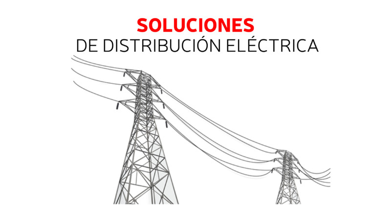 Solutions distribution électrique