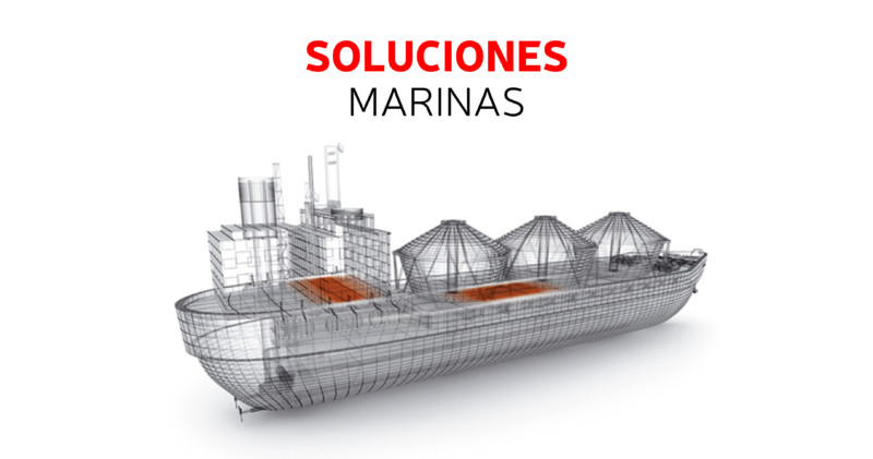 Solutions marine