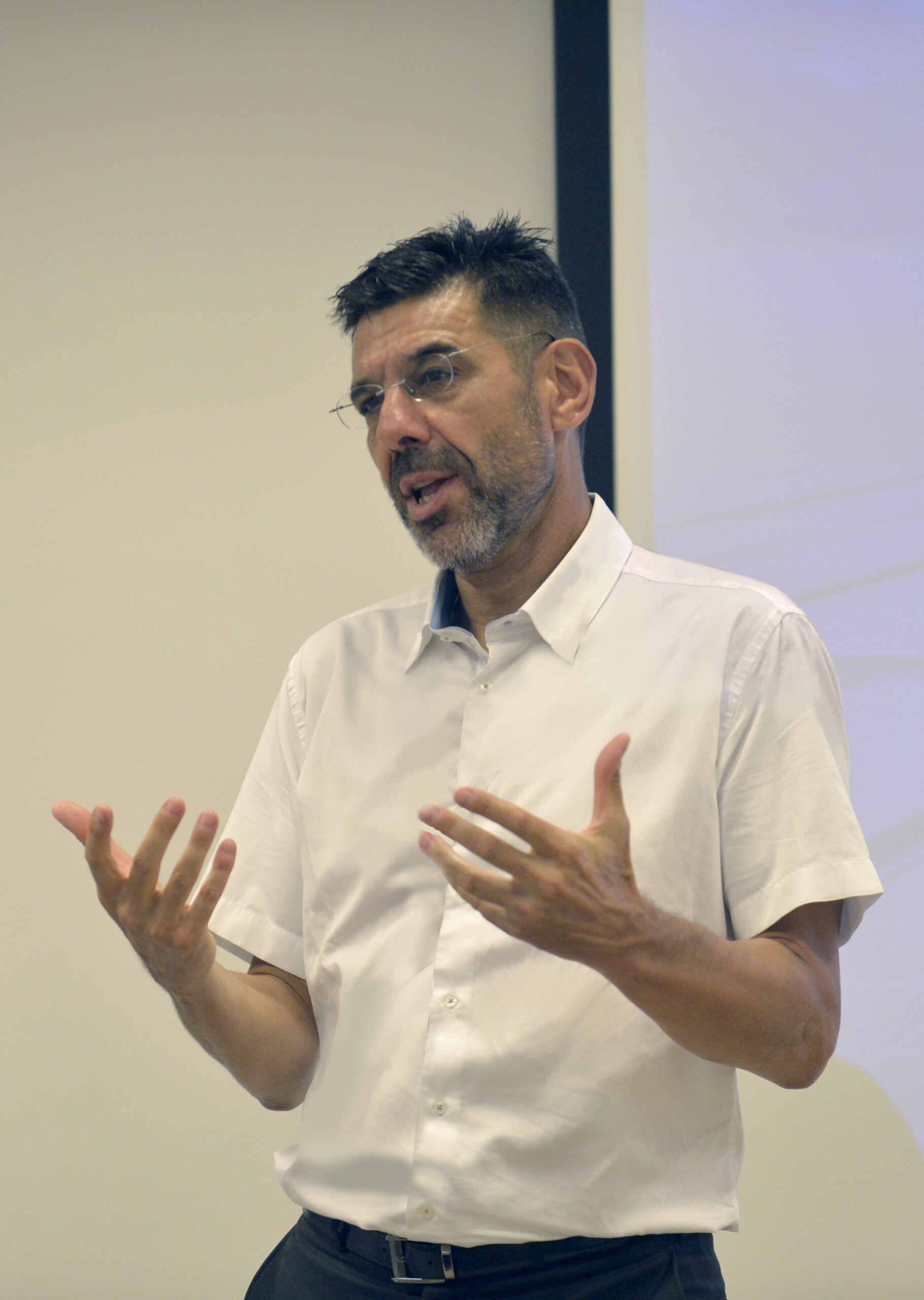 Alain FERRANDO - Directeur Général de DSF Technologies